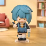 SP POPMART Genshin Impact Costume Fantasy Series Blind Box Chibi Decorative Figurine